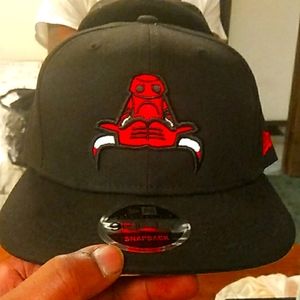 Chicago bulls snapback